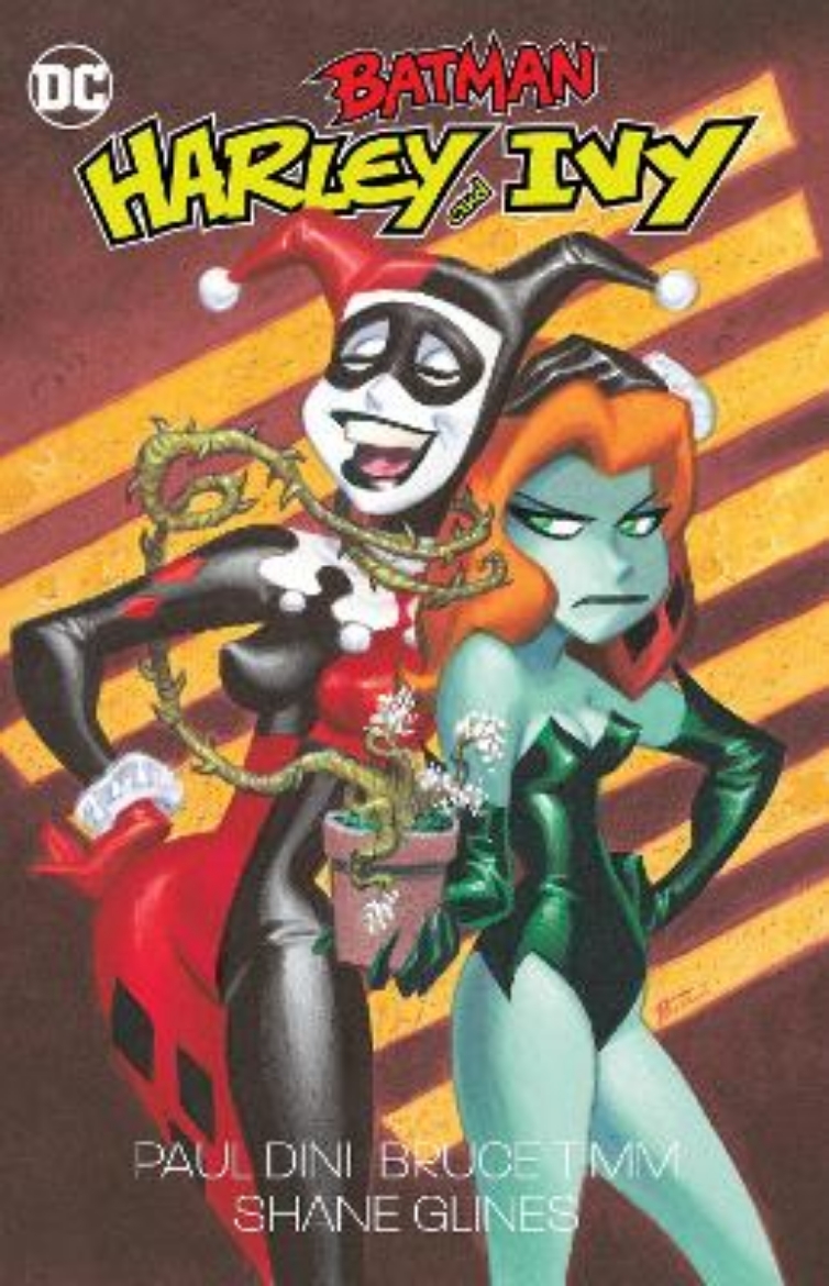 Picture of Batman: Harley and Ivy
