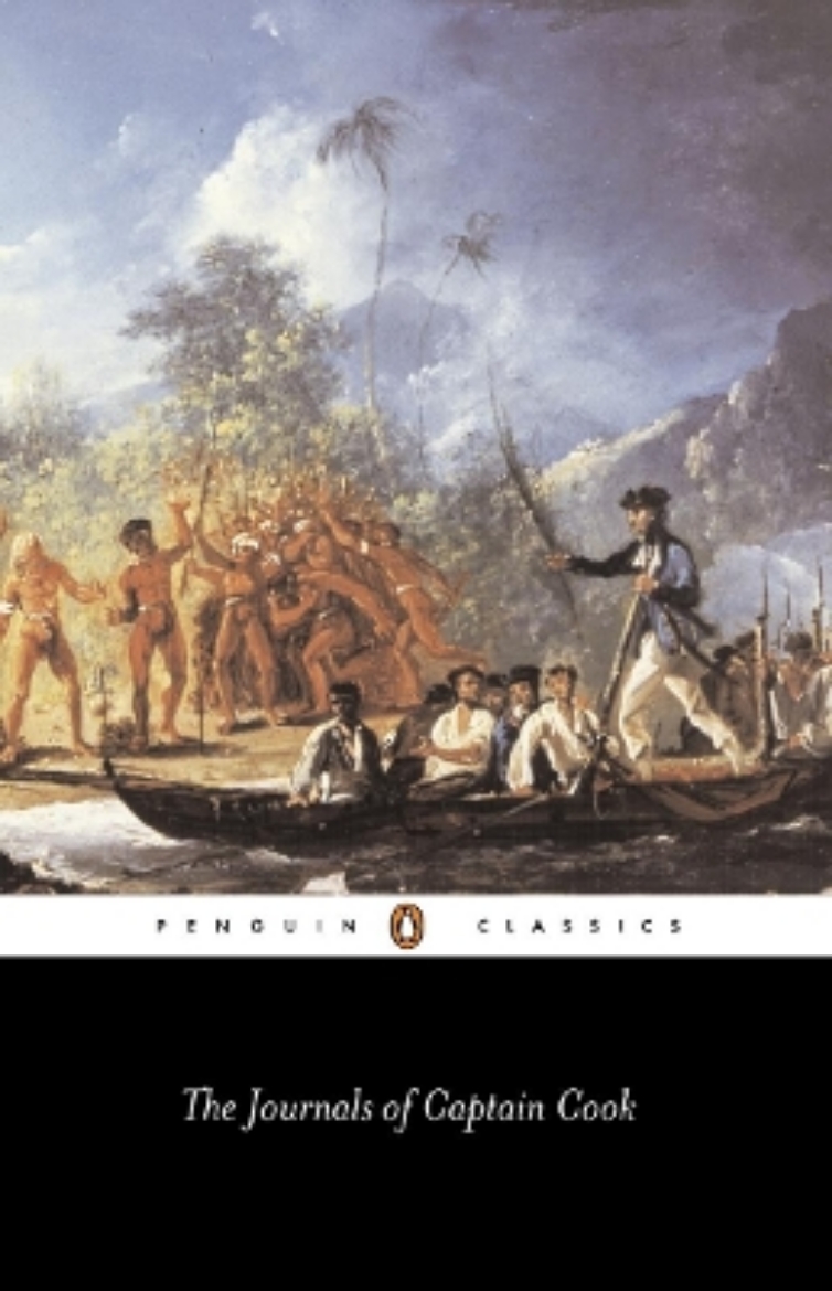 Picture of Journals of captain cook