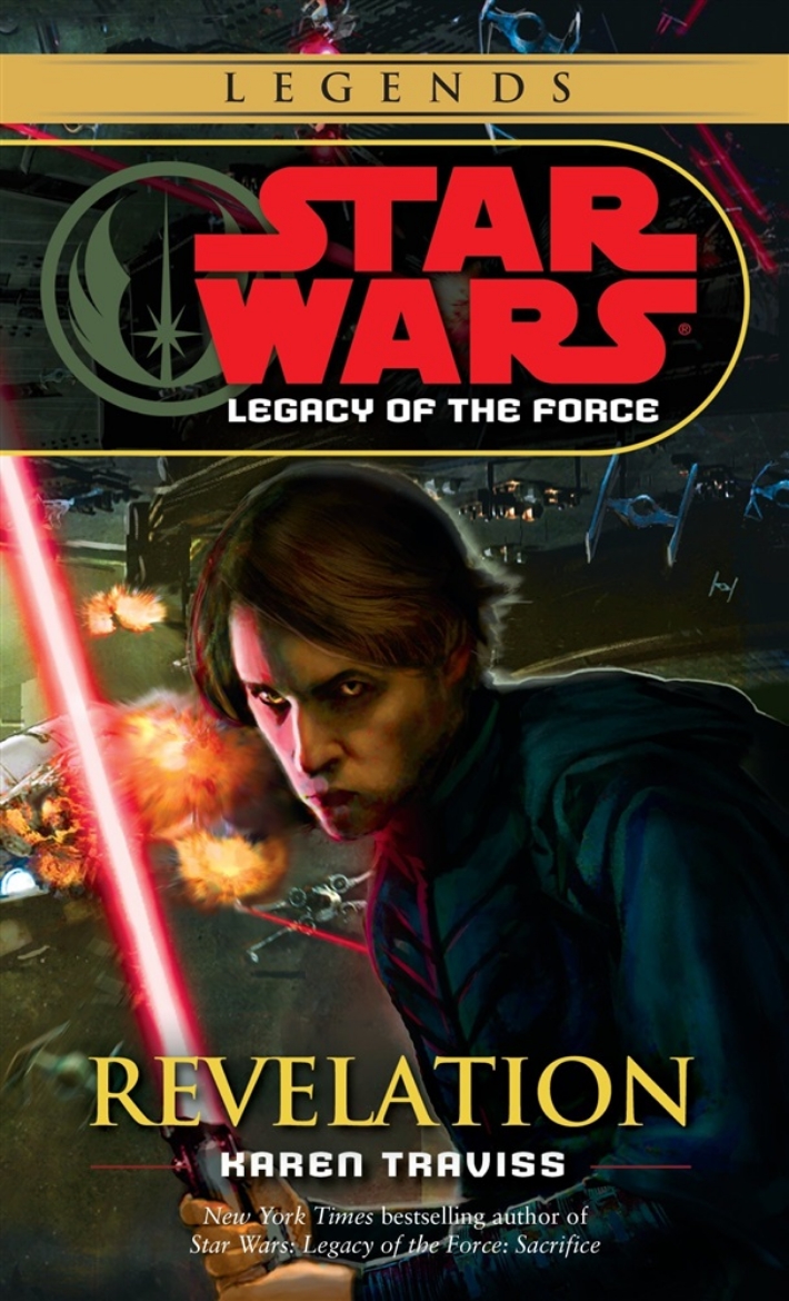 Picture of Revelation: Star Wars Legends (Legacy of the Force)
