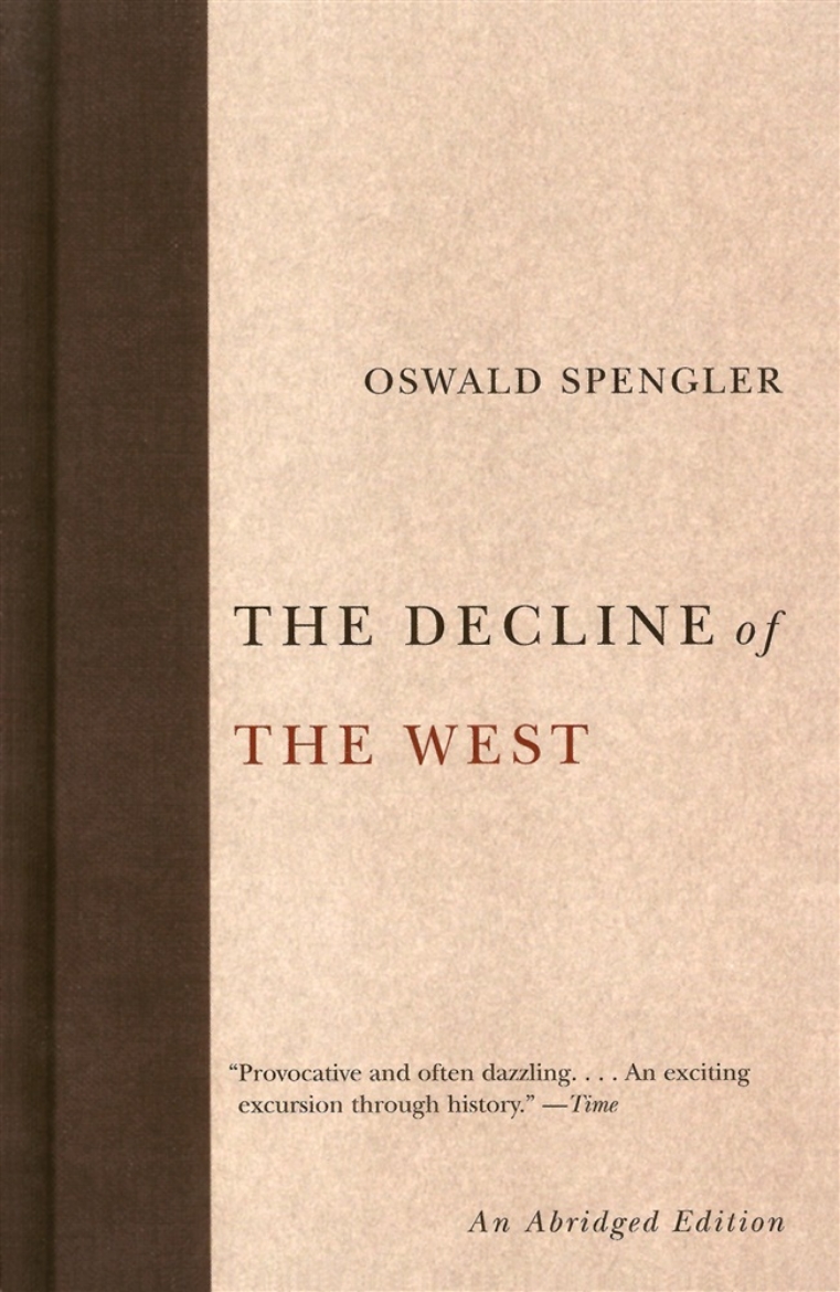 Picture of The Decline of the West