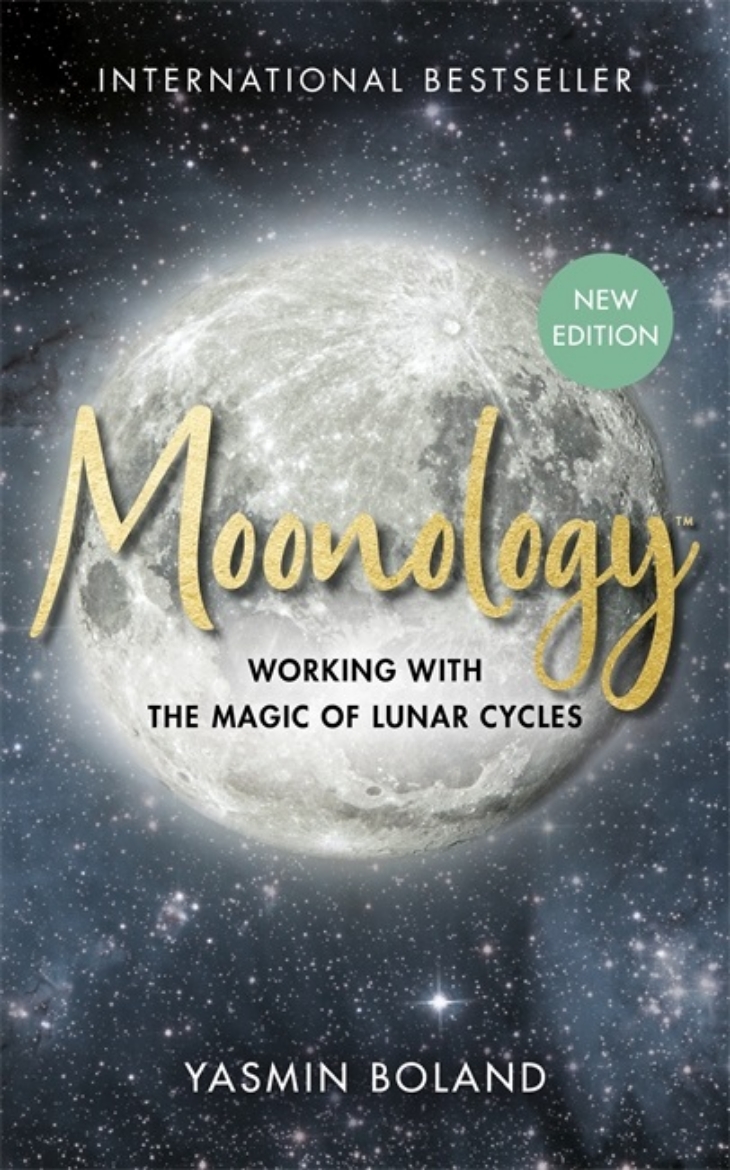 Picture of Moonology™ (Revised Edition): Working with the Magic of Lunar Cycles