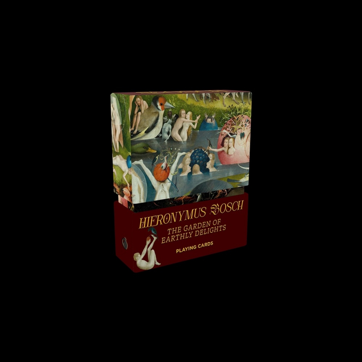 Picture of Hieronymus Bosch Playing Cards
