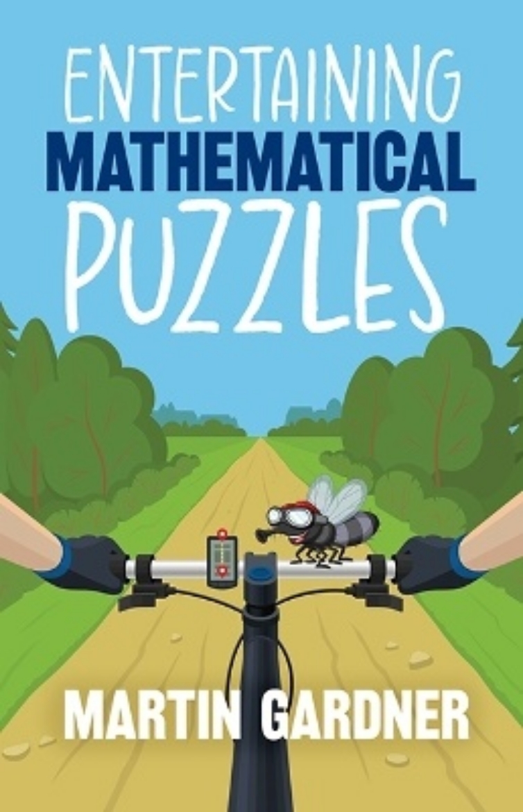 Picture of Entertaining mathematical puzzles