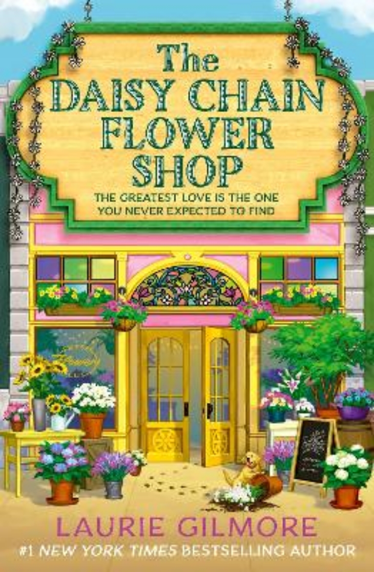 Picture of The Daisy Chain Flower Shop
