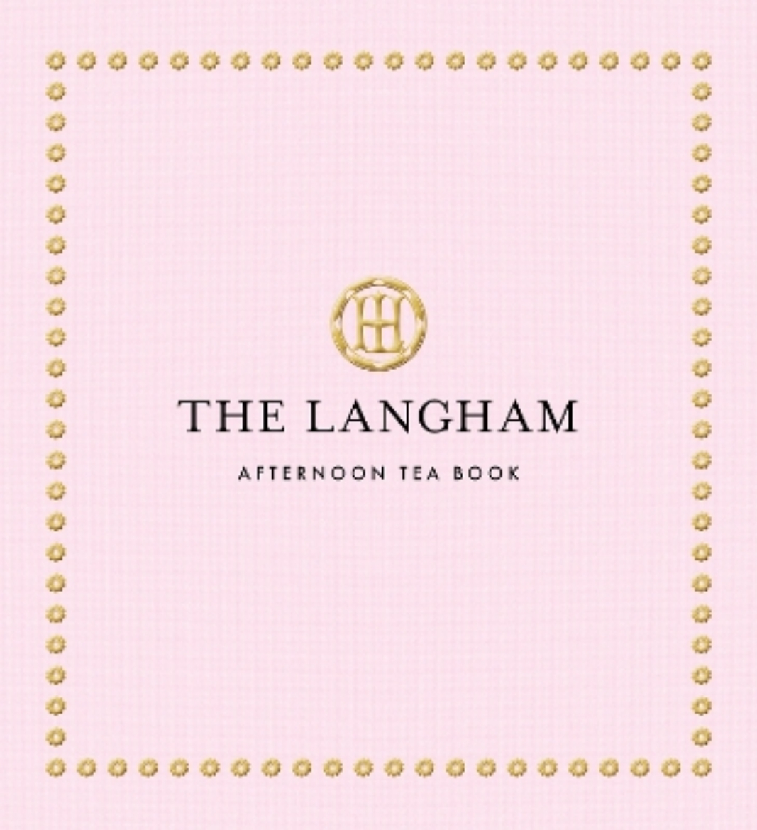 Picture of The Langham Afternoon Tea Book