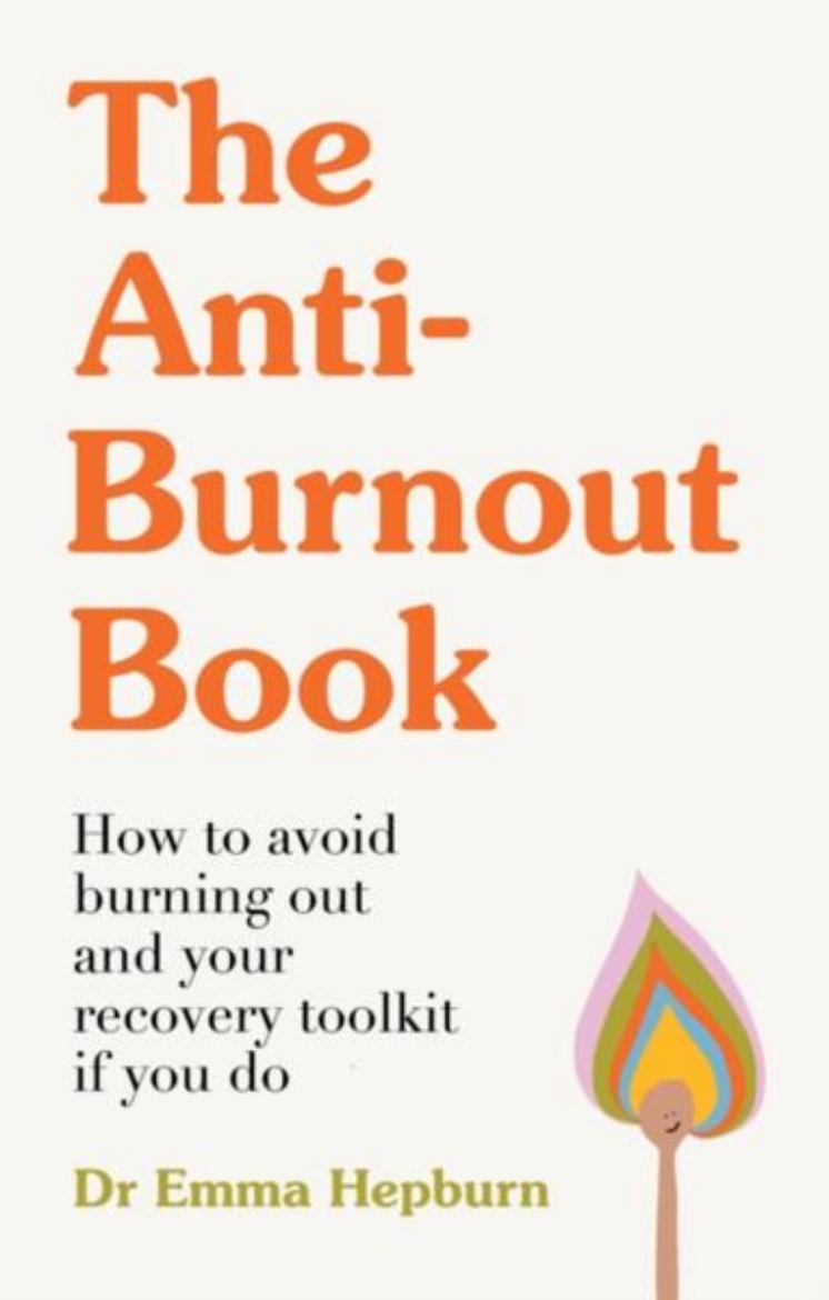 Picture of The Anti-Burnout Book