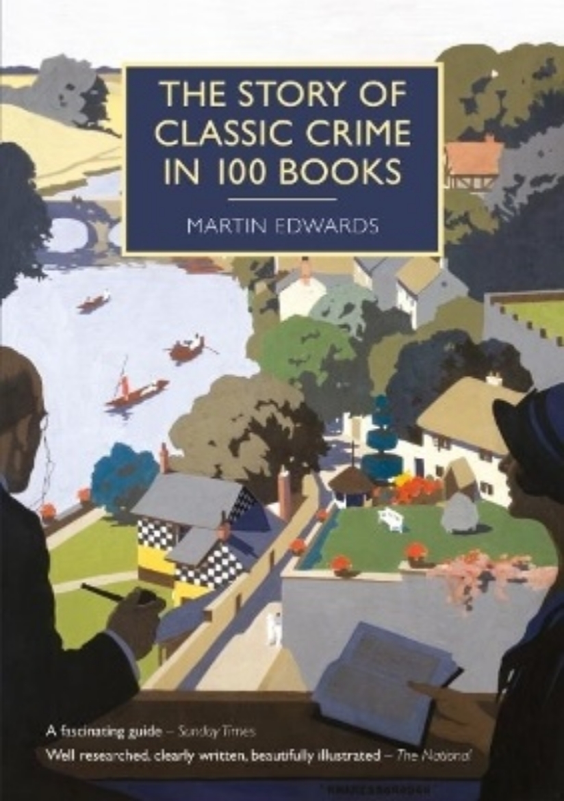 Picture of Story of classic crime in 100 books