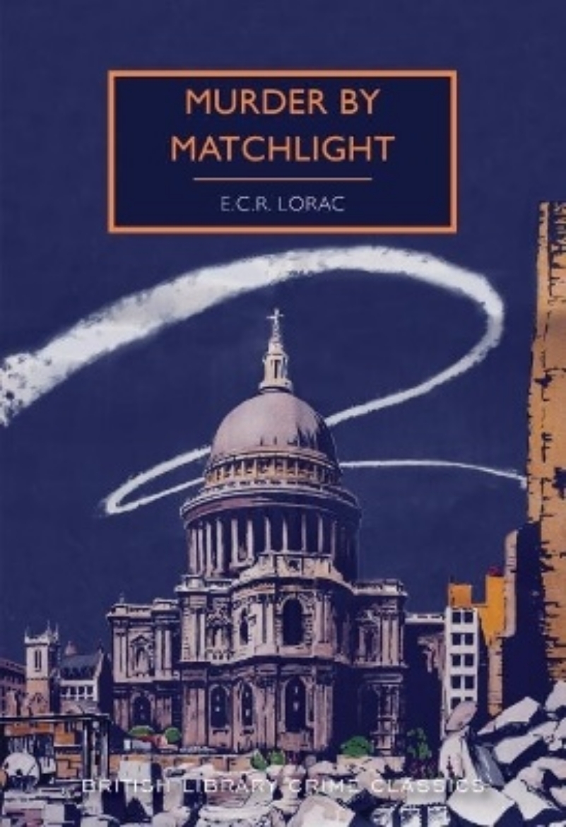 Picture of Murder By Matchlight