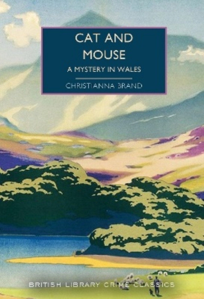 Picture of Cat and Mouse: A Mystery in Wales