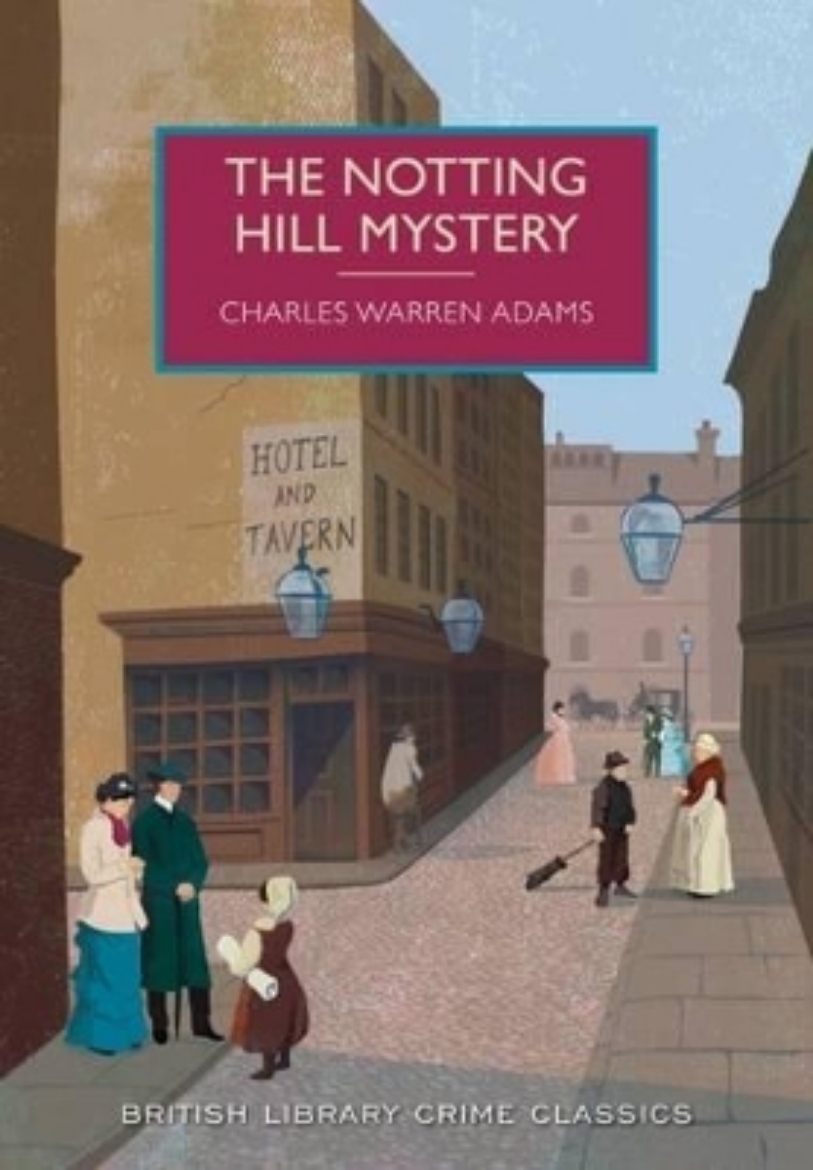 Picture of Notting hill mystery