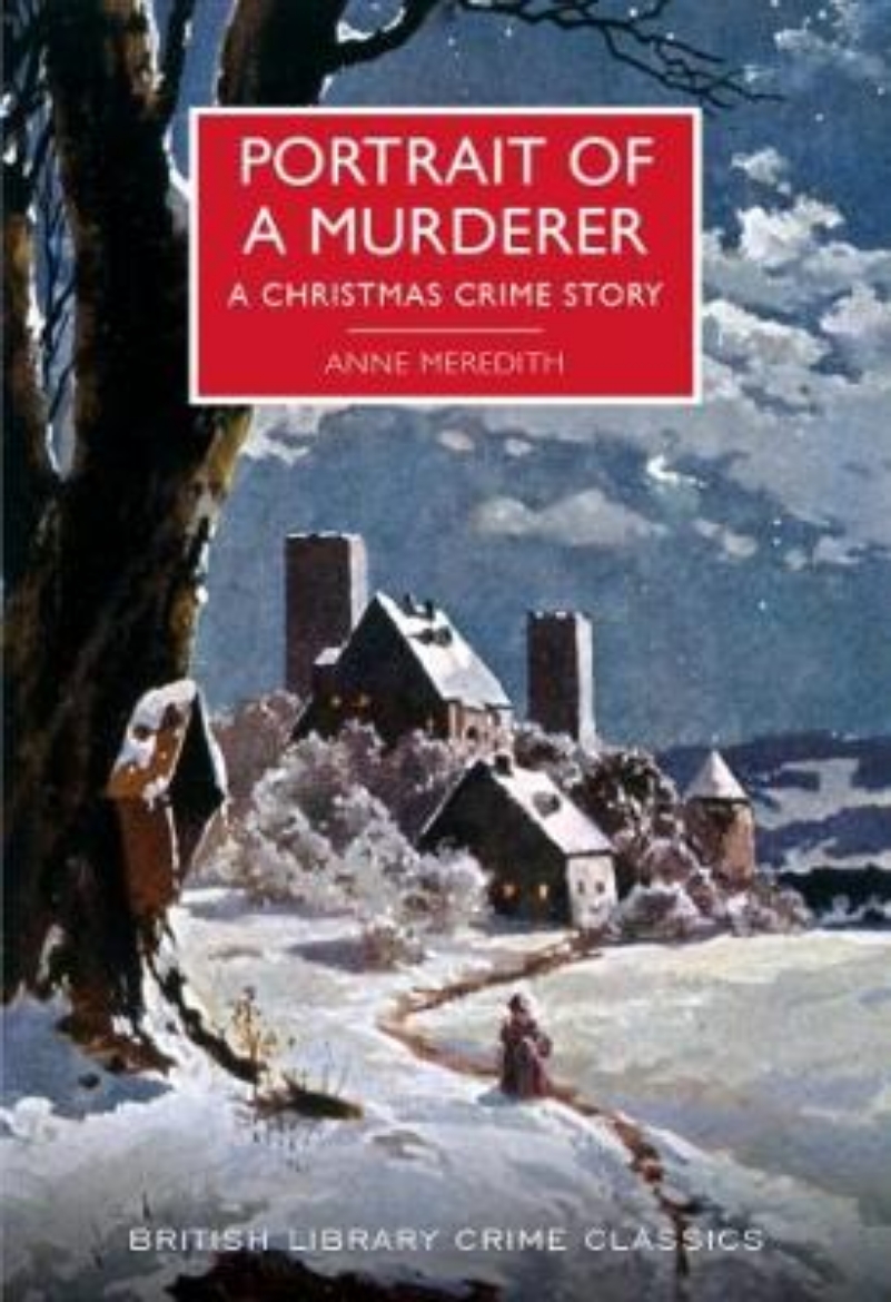 Picture of Portrait of a murderer - a christmas crime story