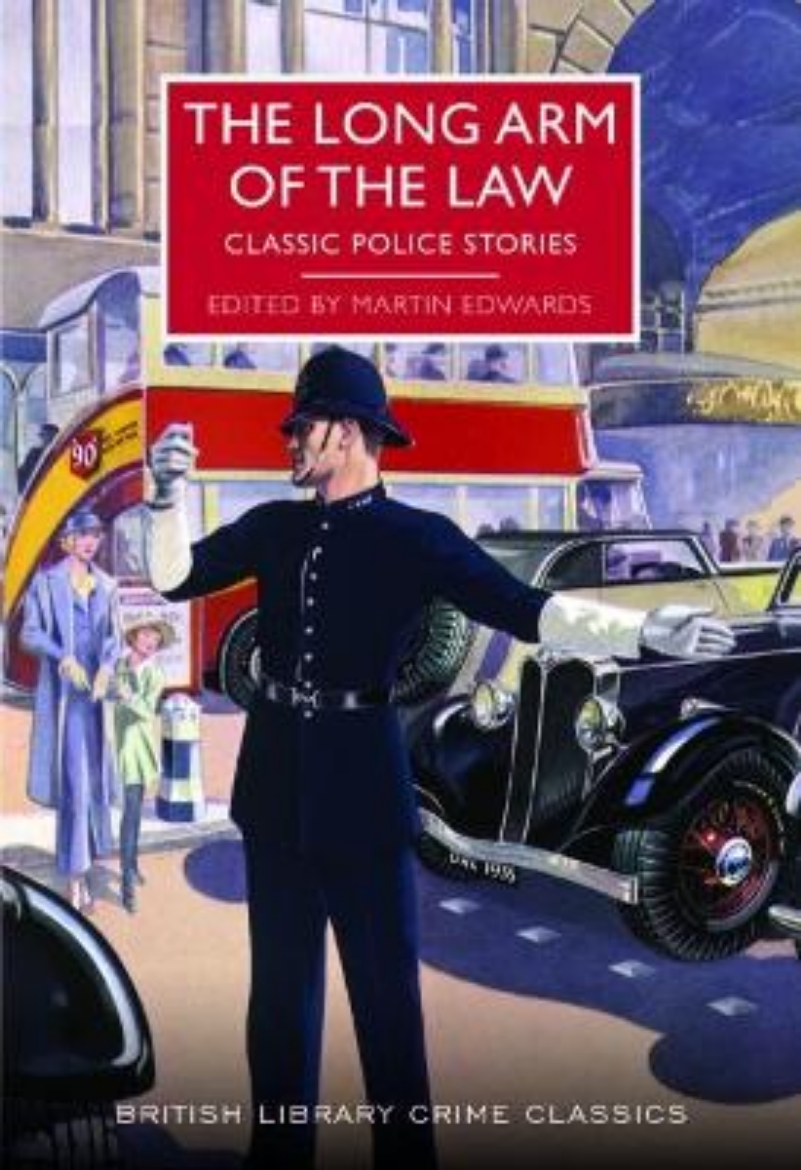 Picture of Long arm of the law - classic police stories