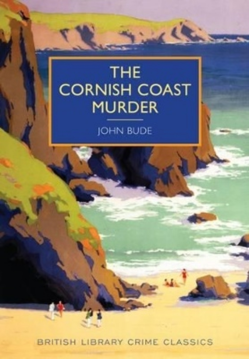 Picture of Cornish coast murder