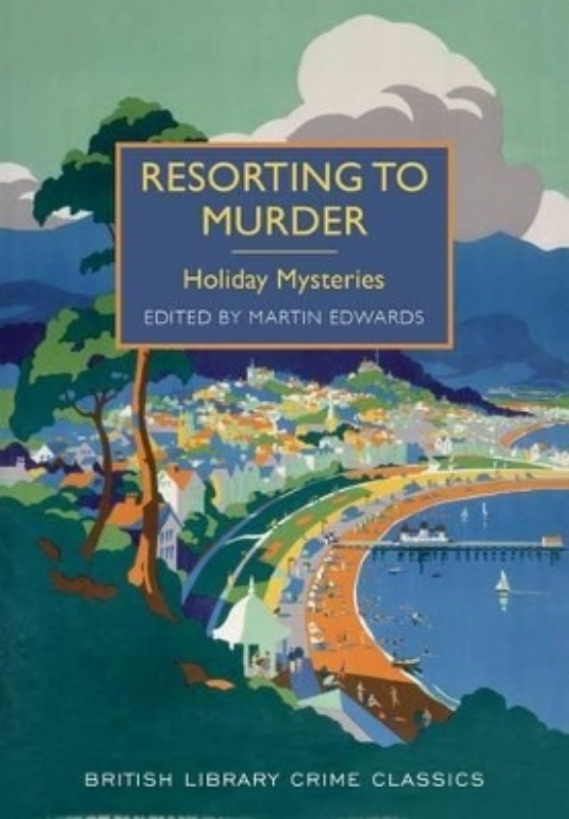 Picture of Resorting to murder - holiday mysteries
