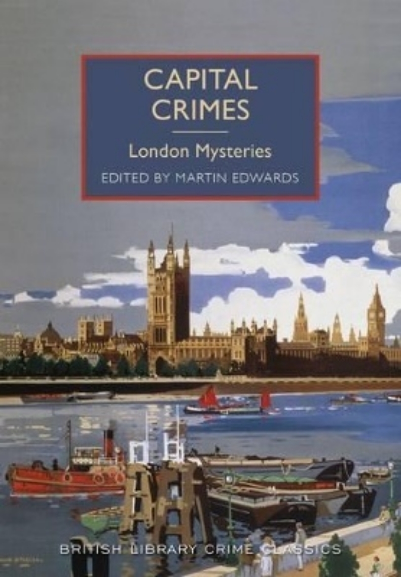 Picture of Capital crimes - london mysteries