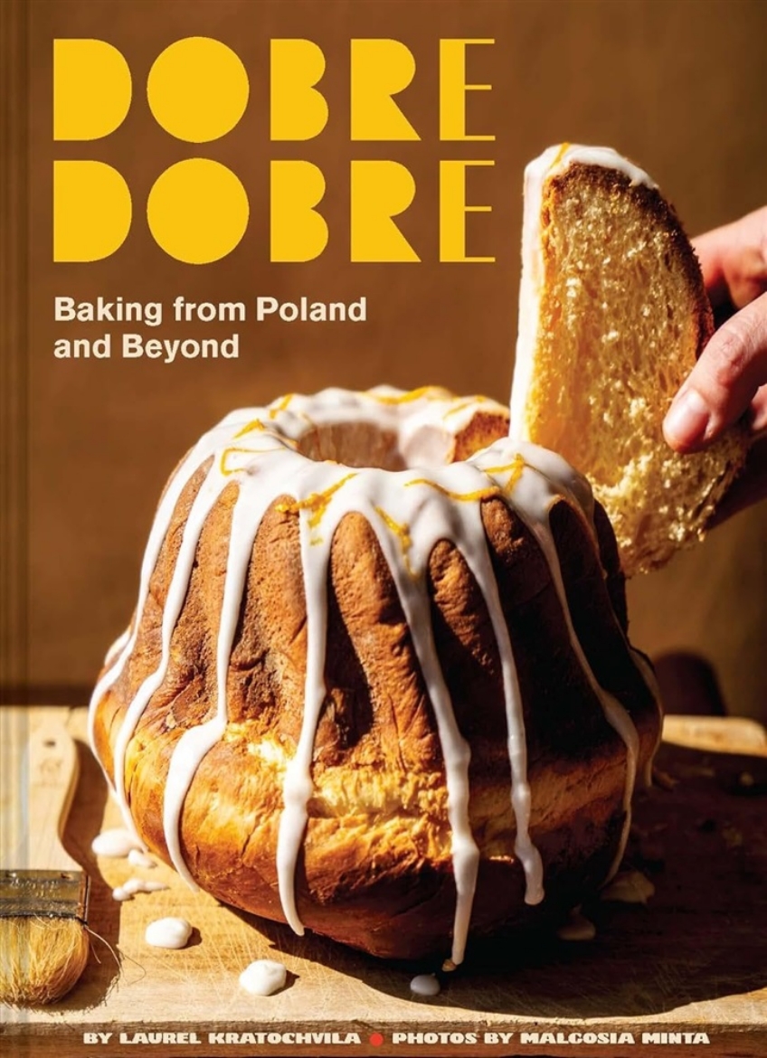 Picture of Dobre Dobre Baking from Poland and Beyond