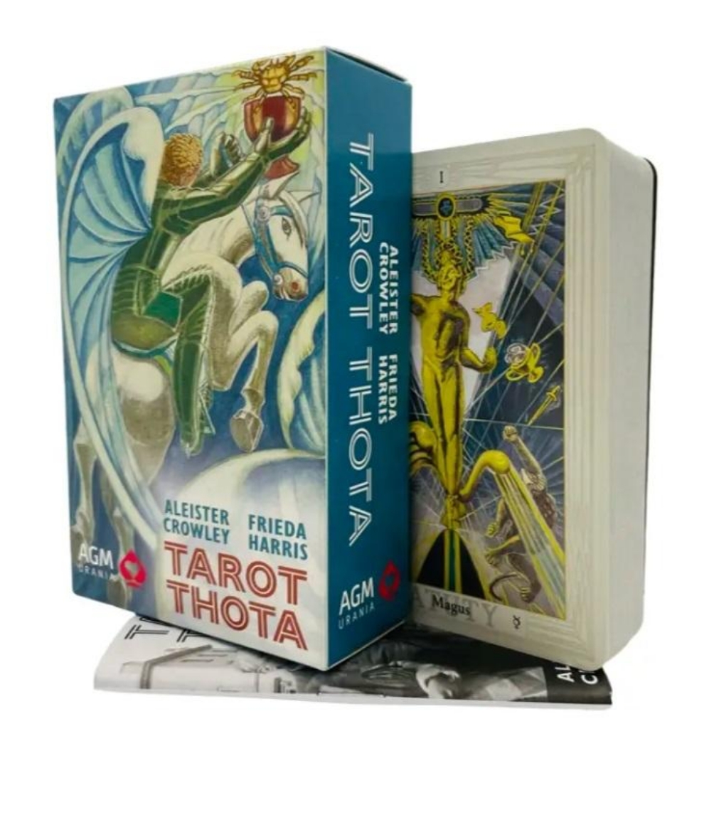 Picture of Tarot Thota : Thoth Tarot PL