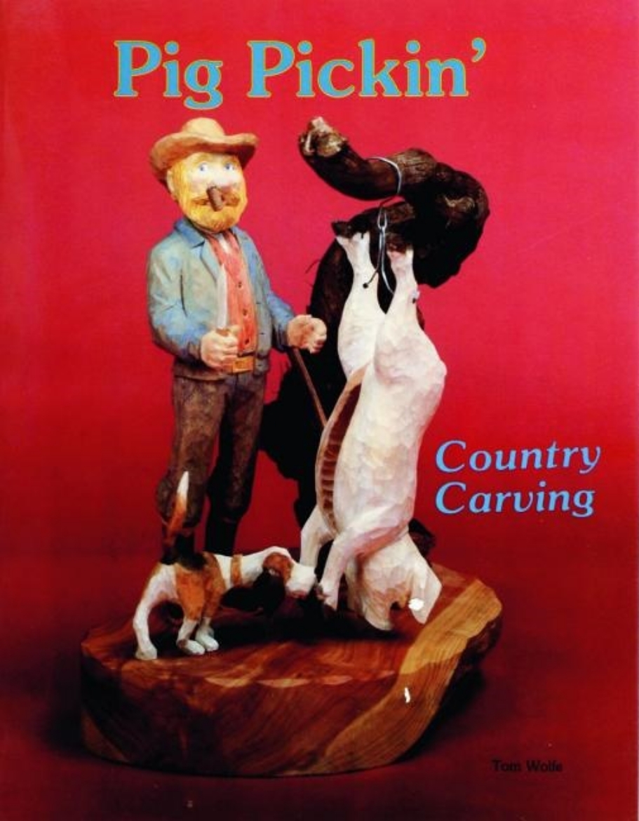 Picture of Country Carving (Pig Pickin’)