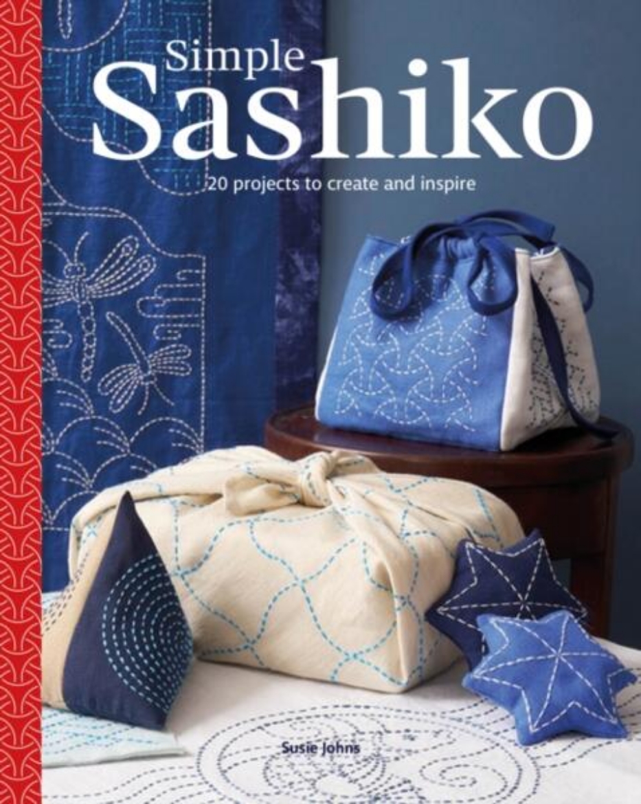 Picture of Simple Sashiko