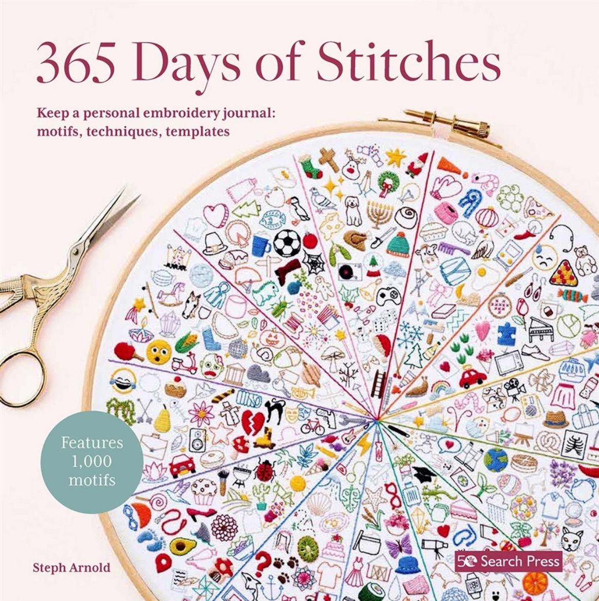 Picture of 365 Days Of Stitches