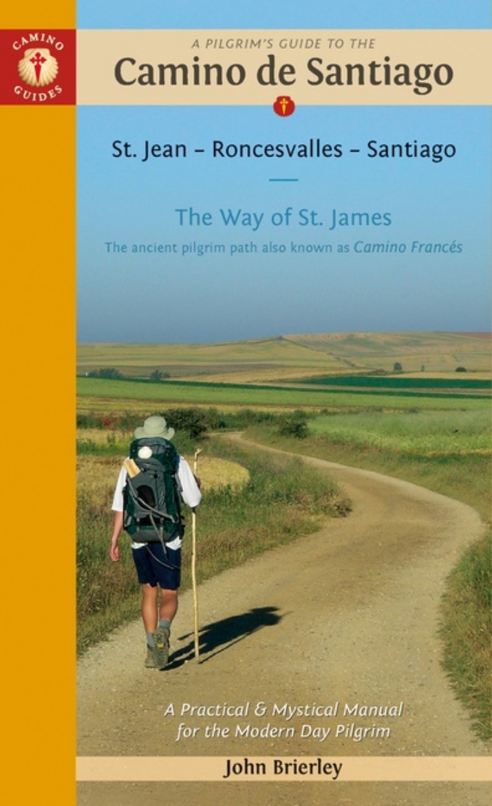 Picture of Pilgrim's Guide To The Camino De Santiago Seventeenth Edition