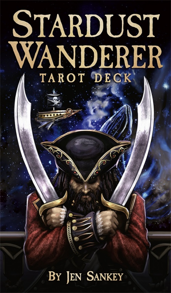Picture of Stardust Wanderer Tarot Deck