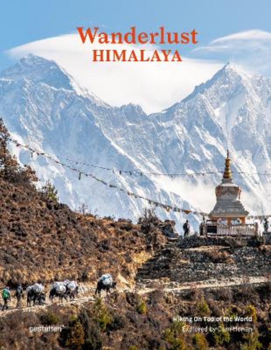 Picture of Wanderlust Himalaya: Hiking on Top of the World