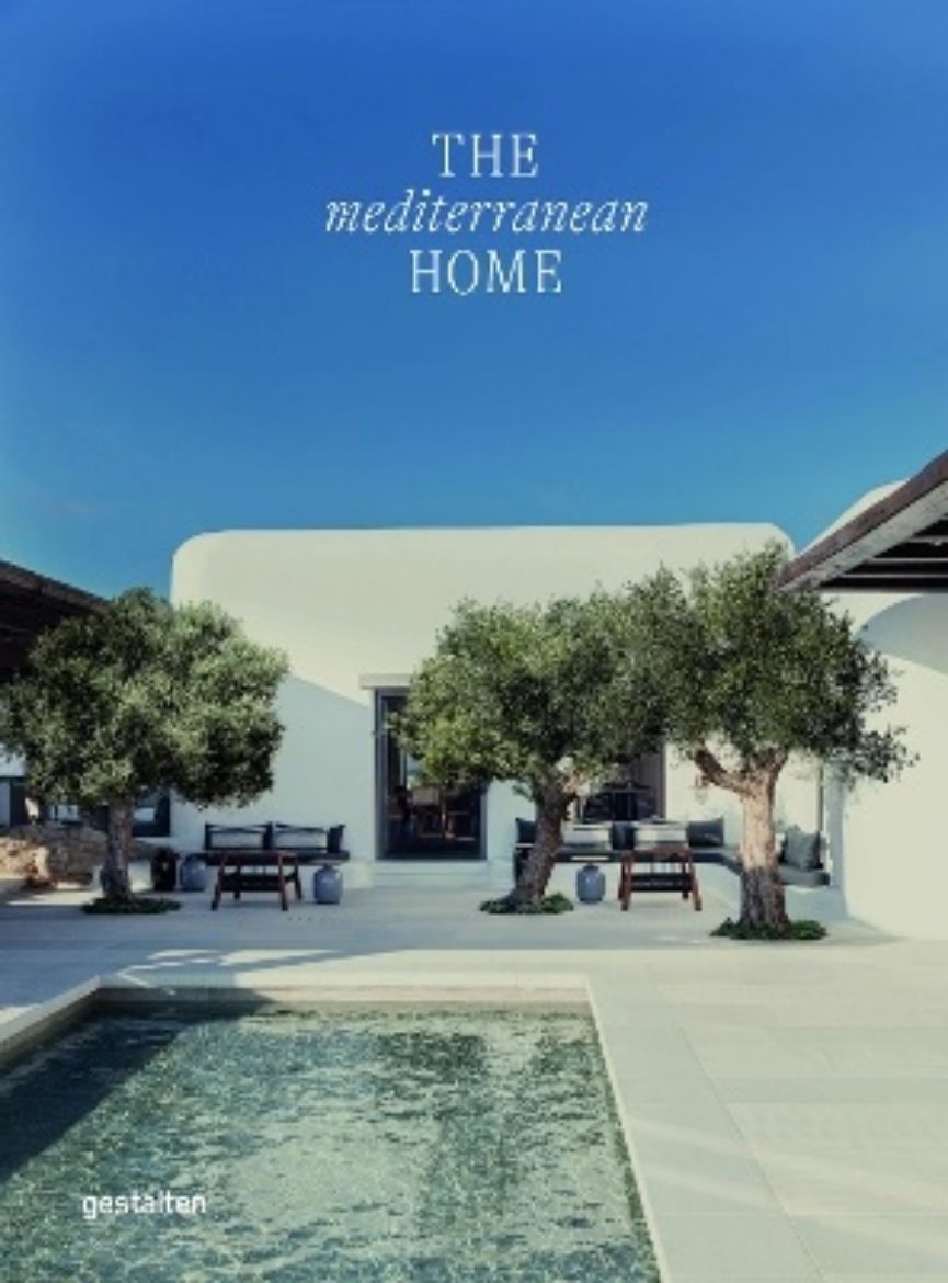 Picture of The Mediterranean Home: Residential Architecture and Interiors with a Southern Touch