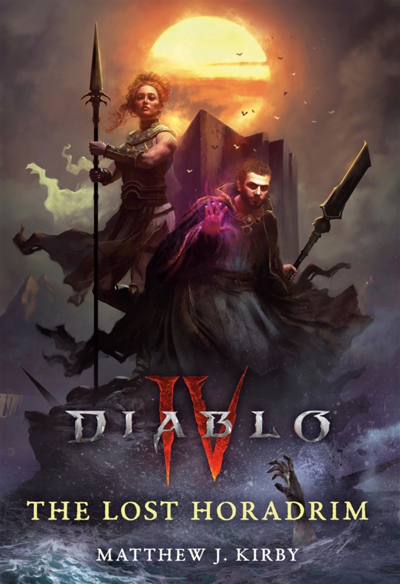 Picture of Untitled Diablo Novel 2026