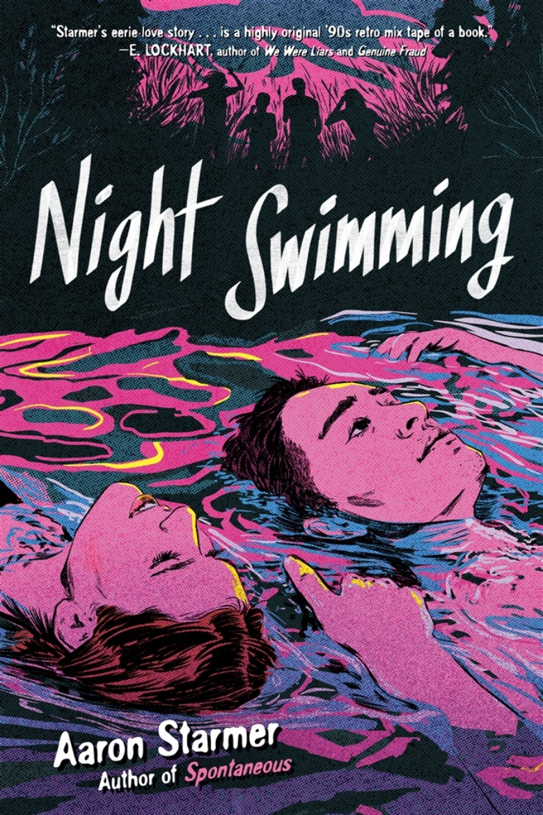 Picture of Night Swimming