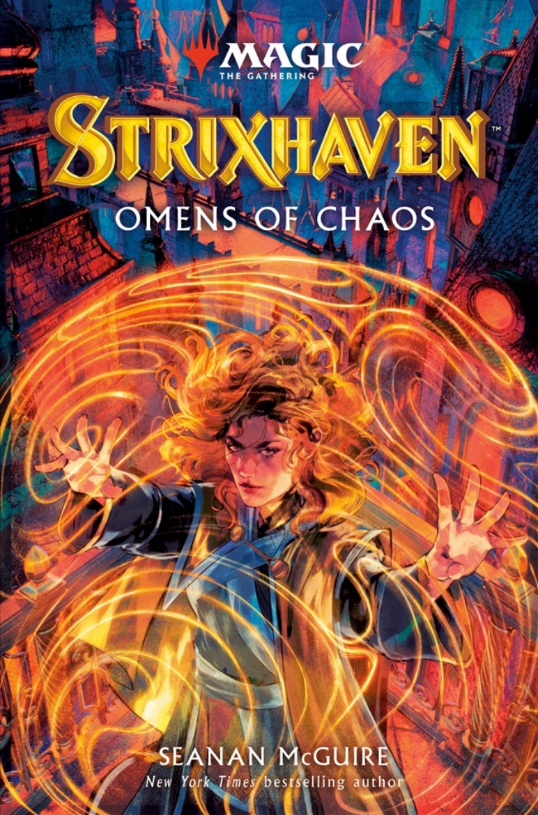 Bild på Strixhaven: Omens of Chaos (Magic: The Gathering)