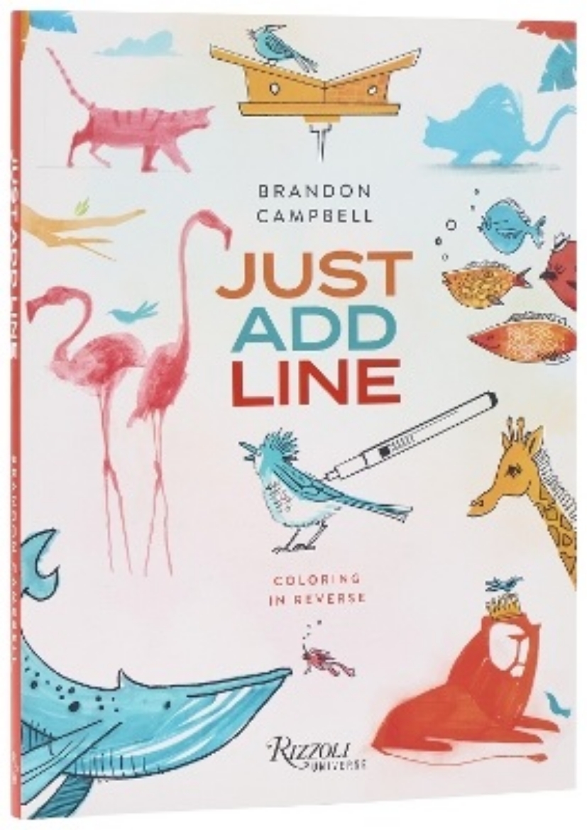 Picture of Brandon Campbell's Just Add Line