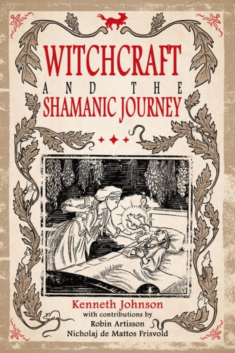 Bild på Witchcraft And The Shamanic Journey