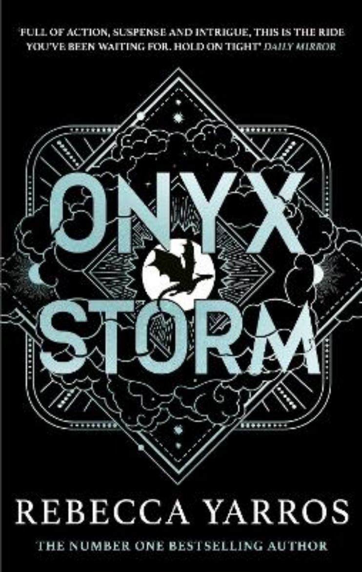Picture of Onyx Storm