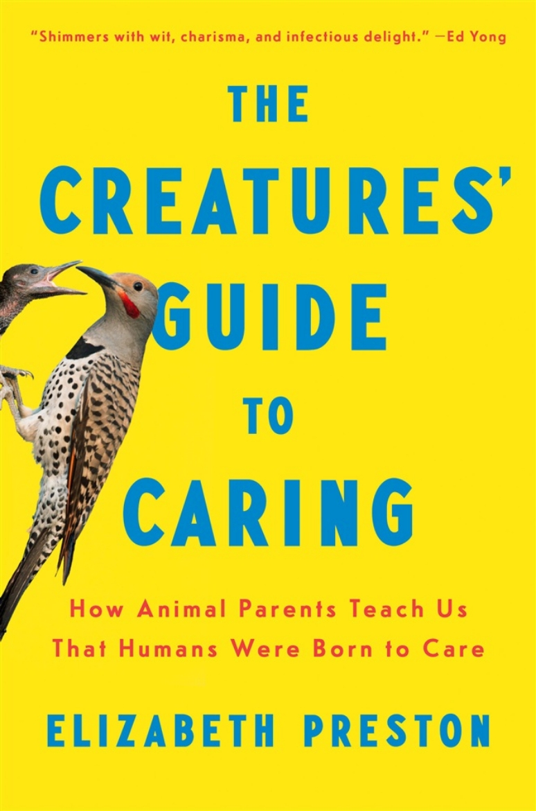 Picture of The Creatures' Guide to Caring