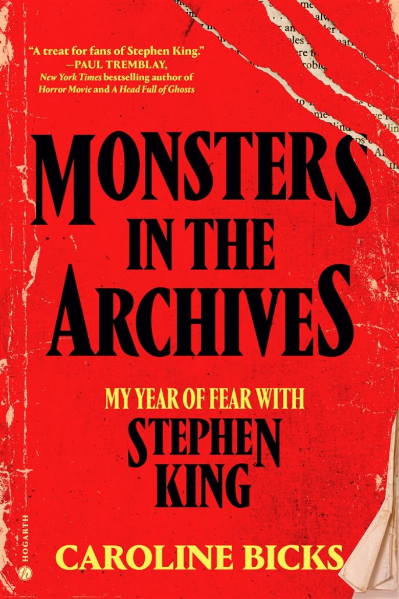 Picture of Monsters in the Archives