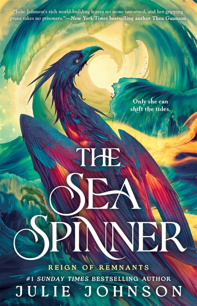 Picture of The Sea Spinner