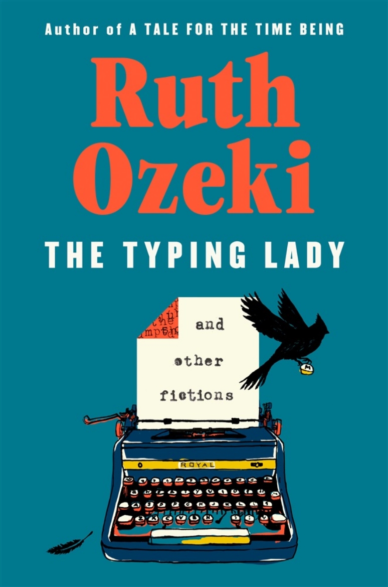 Picture of The Typing Lady