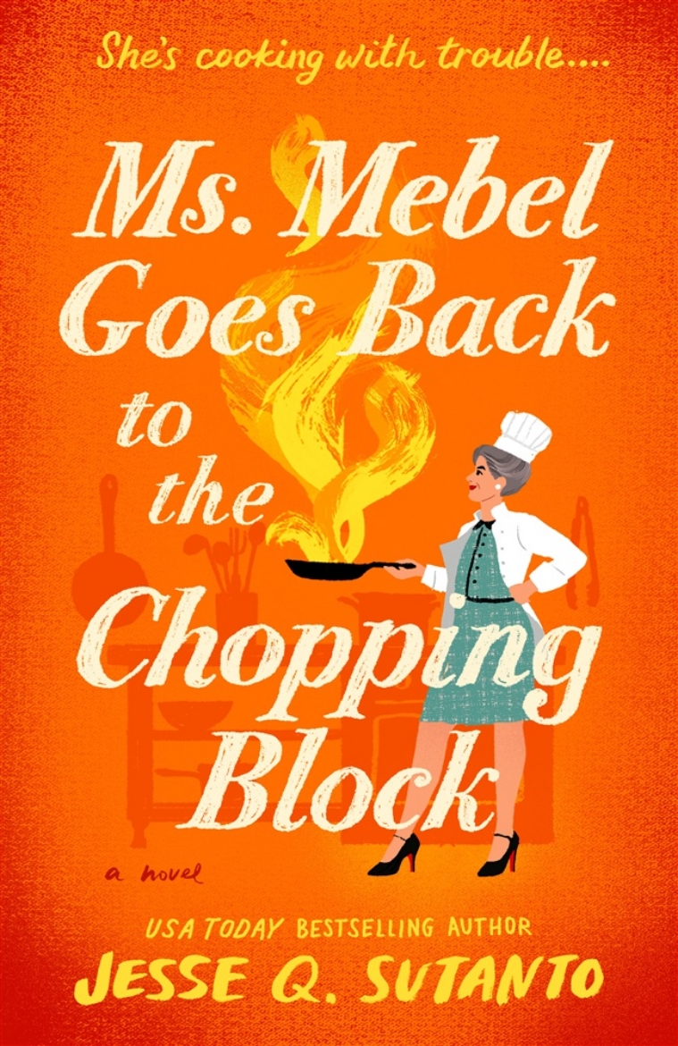 Bild på Ms. Mebel Goes Back to the Chopping Block