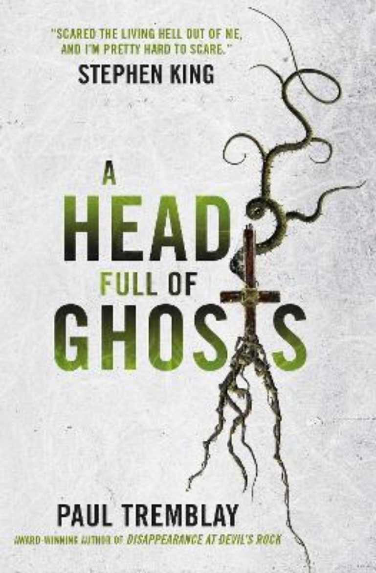 Picture of Head full of ghosts