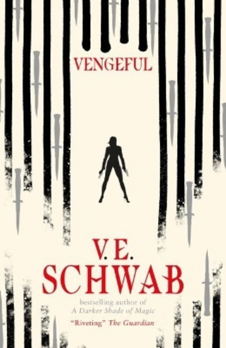 Bild på Vengeful