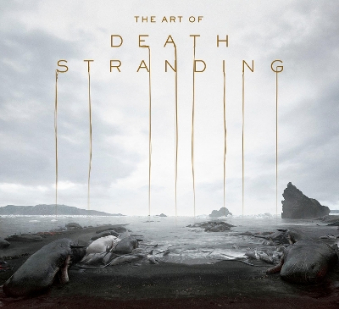 Picture of The Art of Death Stranding