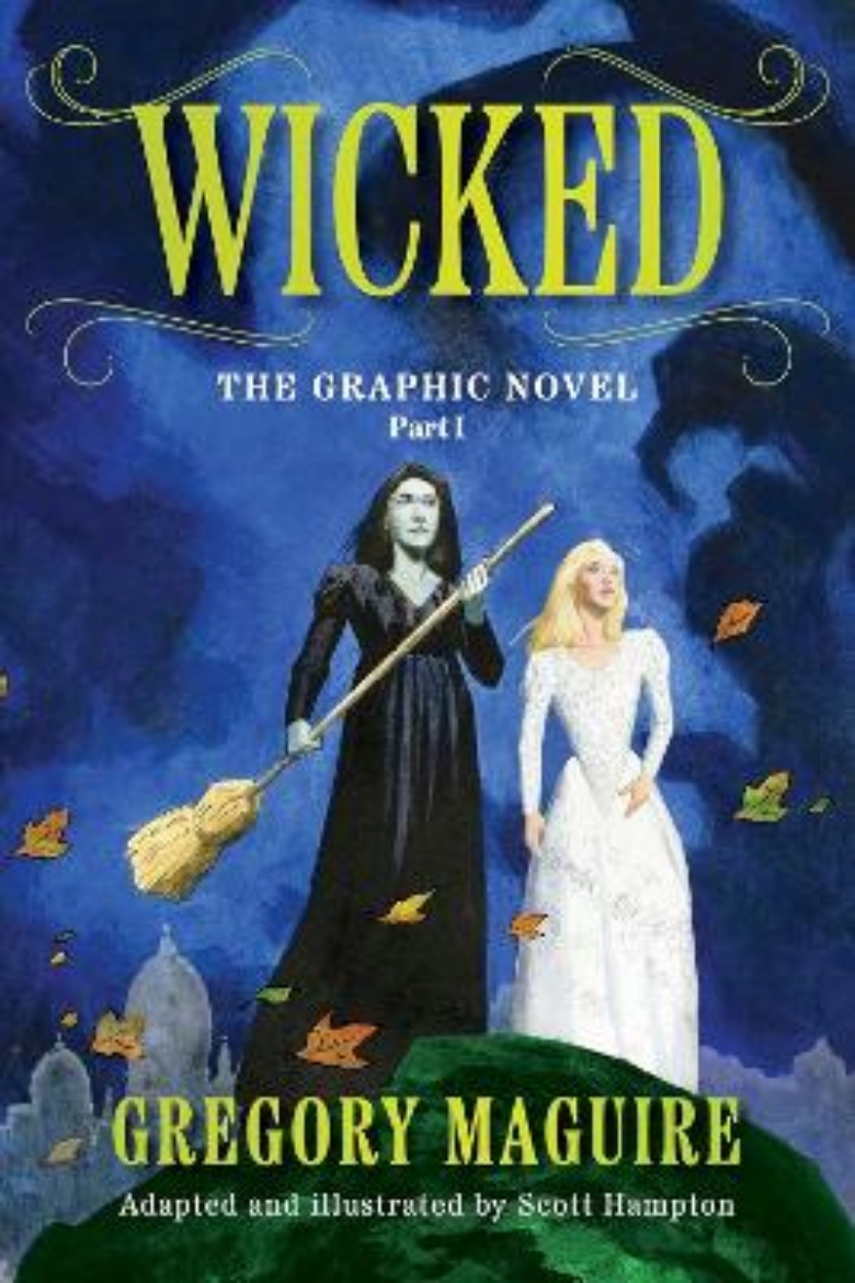 Picture of Wicked: The Graphic Novel Part 1