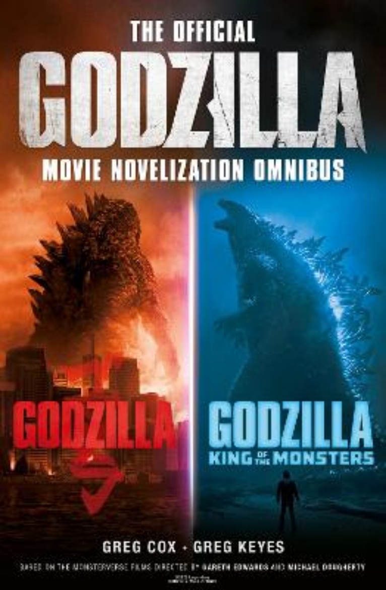 Picture of The Official Godzilla Movie Novelization Omnibus (Godzilla, Godzilla: King of the Monsters)
