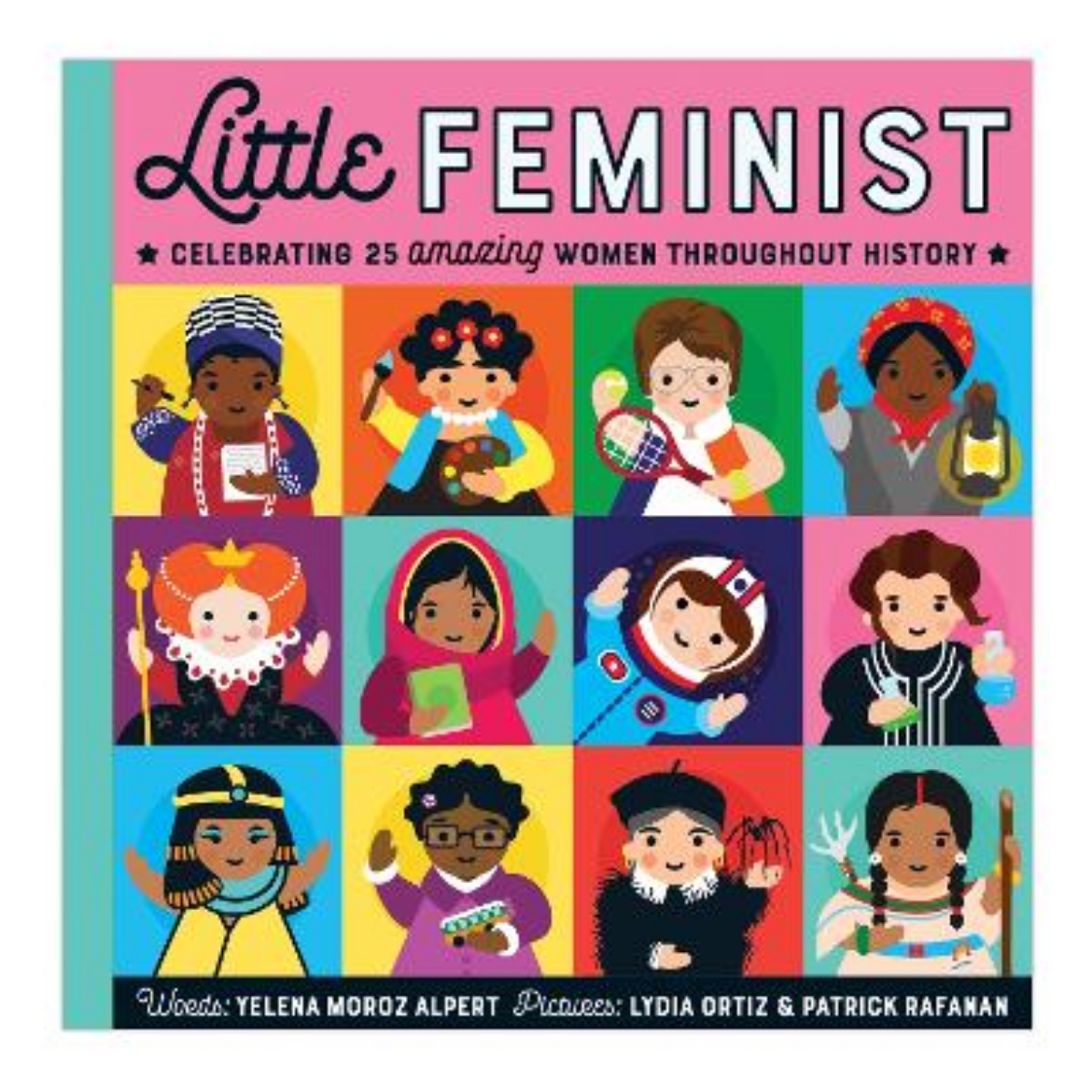 Picture of Little Feminist Picture Book