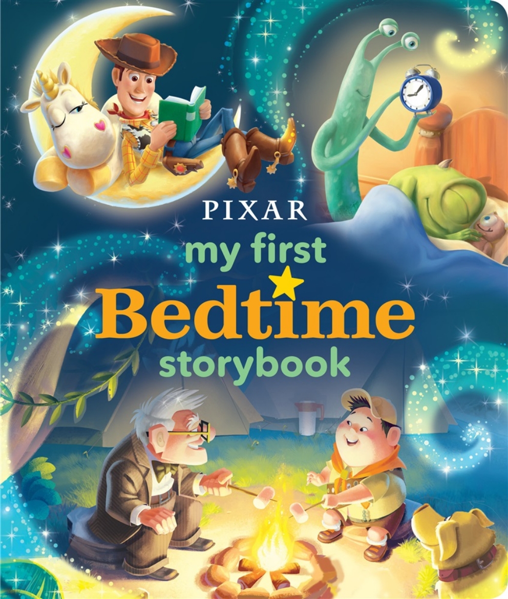 Picture of Disney*Pixar My First Bedtime Storybook