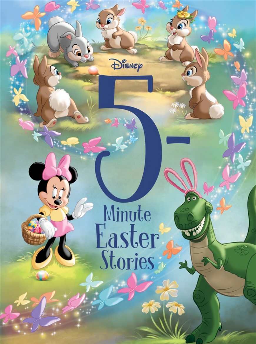 Picture of 5-Minute Easter Stories