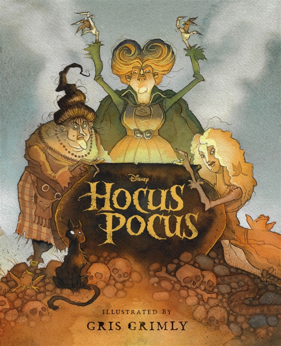 Picture of Hocus Pocus: The Illustrated Novelization