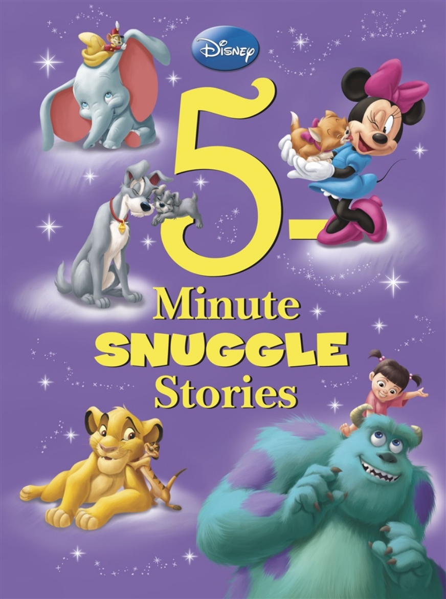 Picture of 5-Minute Snuggle Stories