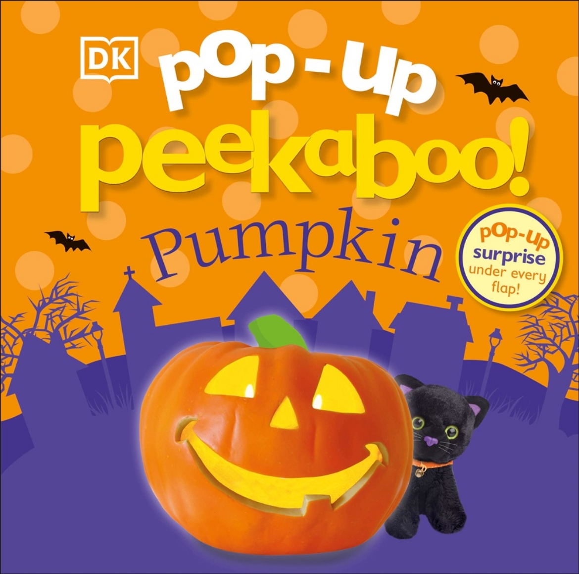 Picture of Pop-Up Peekaboo! Pumpkin: Pop-Up Surprise Under Every Flap!